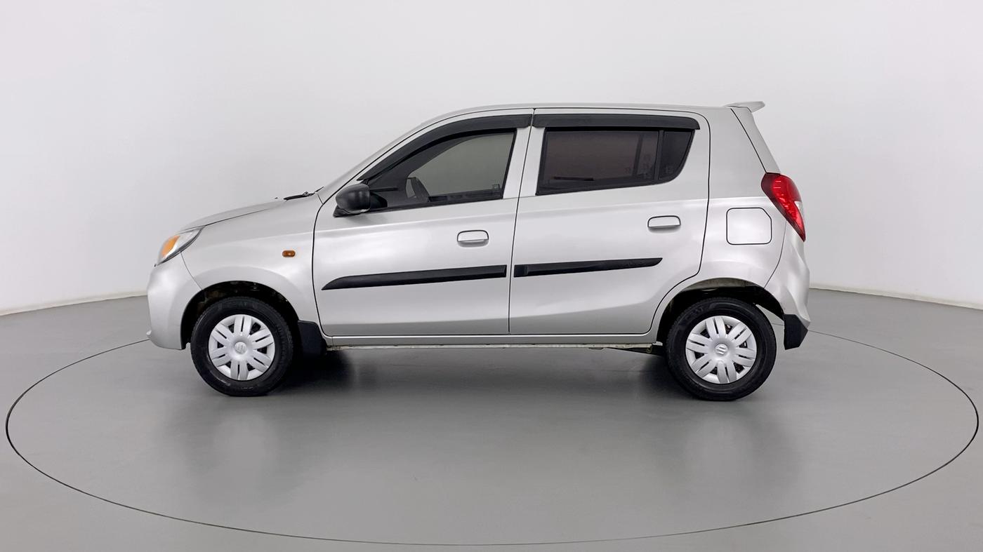 2019 Maruti Alto VXI, Petrol, Manual, 23,067 km, Left Side