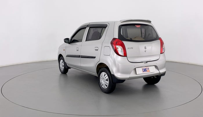 2019 Maruti Alto VXI, Petrol, Manual, 23,067 km, Left Back Diagonal