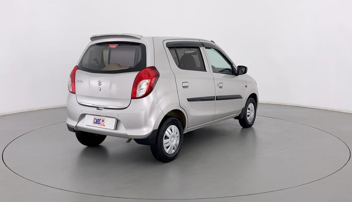 2019 Maruti Alto VXI, Petrol, Manual, 23,067 km, Right Back Diagonal