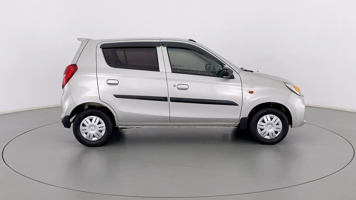 2019 Maruti Alto VXI, Petrol, Manual, 23,067 km, Right Side View