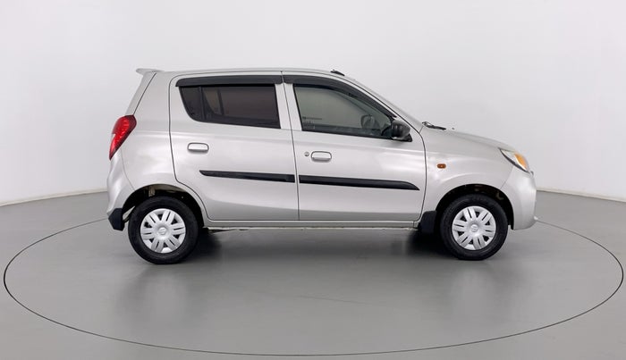 2019 Maruti Alto VXI, Petrol, Manual, 23,067 km, Right Side View