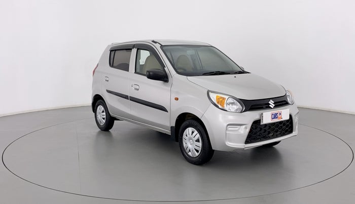 2019 Maruti Alto VXI, Petrol, Manual, 23,067 km, Right Front Diagonal