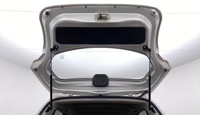 2019 Maruti Alto VXI, Petrol, Manual, 23,067 km, Boot Door Open