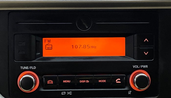 2019 Maruti Alto VXI, Petrol, Manual, 23,067 km, Infotainment System