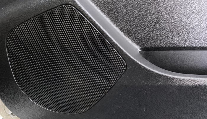 2019 Maruti Alto VXI, Petrol, Manual, 23,067 km, Speaker