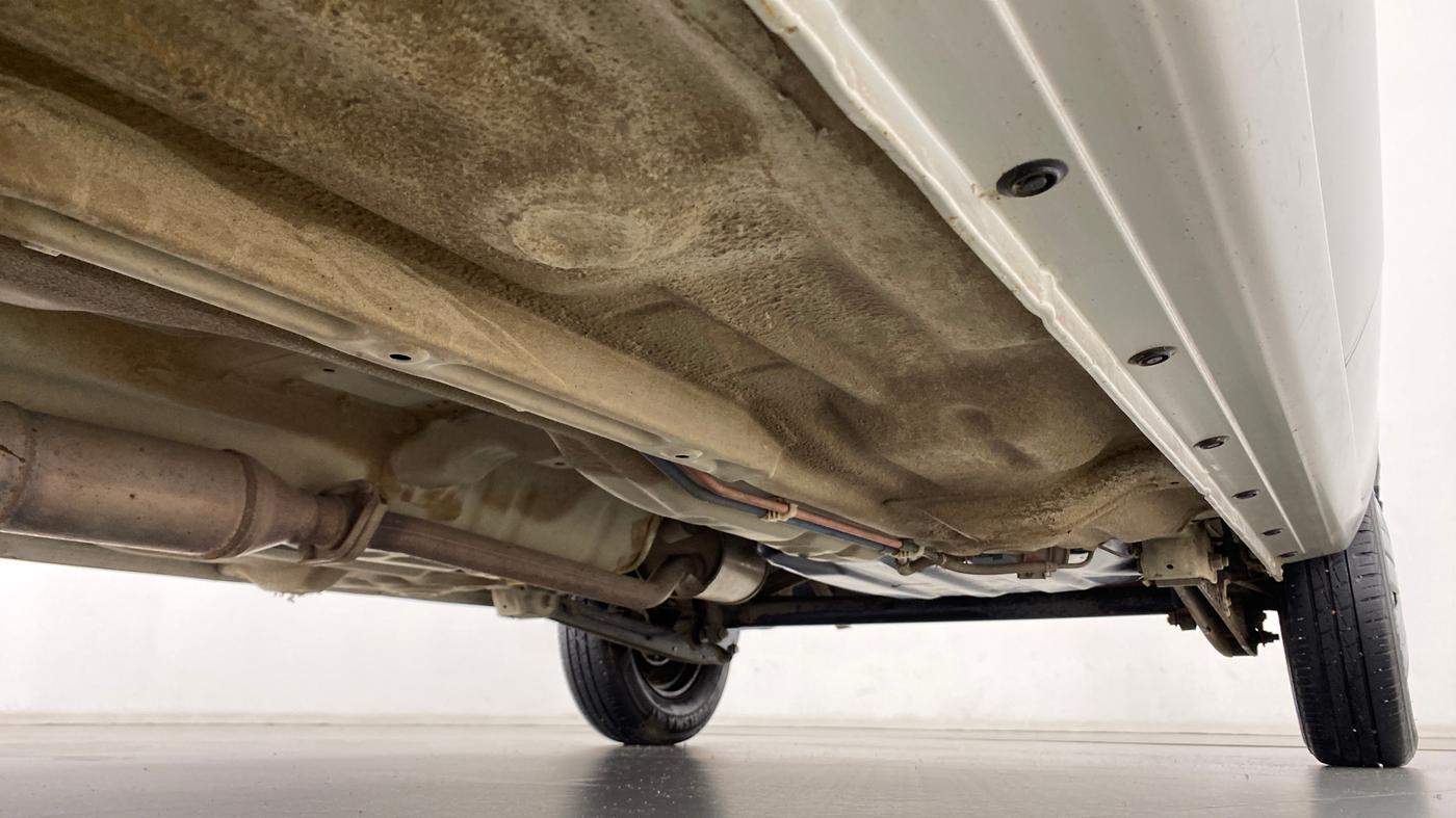 2019 Maruti Alto VXI, Petrol, Manual, 23,067 km, Right Side Underbody