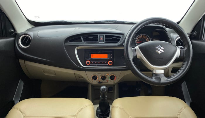 2019 Maruti Alto VXI, Petrol, Manual, 23,067 km, Dashboard