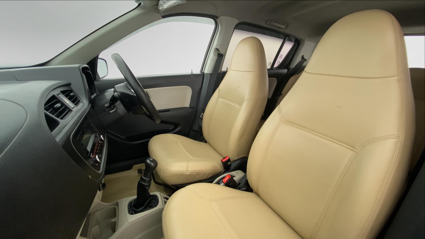 2019 Maruti Alto VXI, Petrol, Manual, 23,067 km, Right Side Front Door Cabin