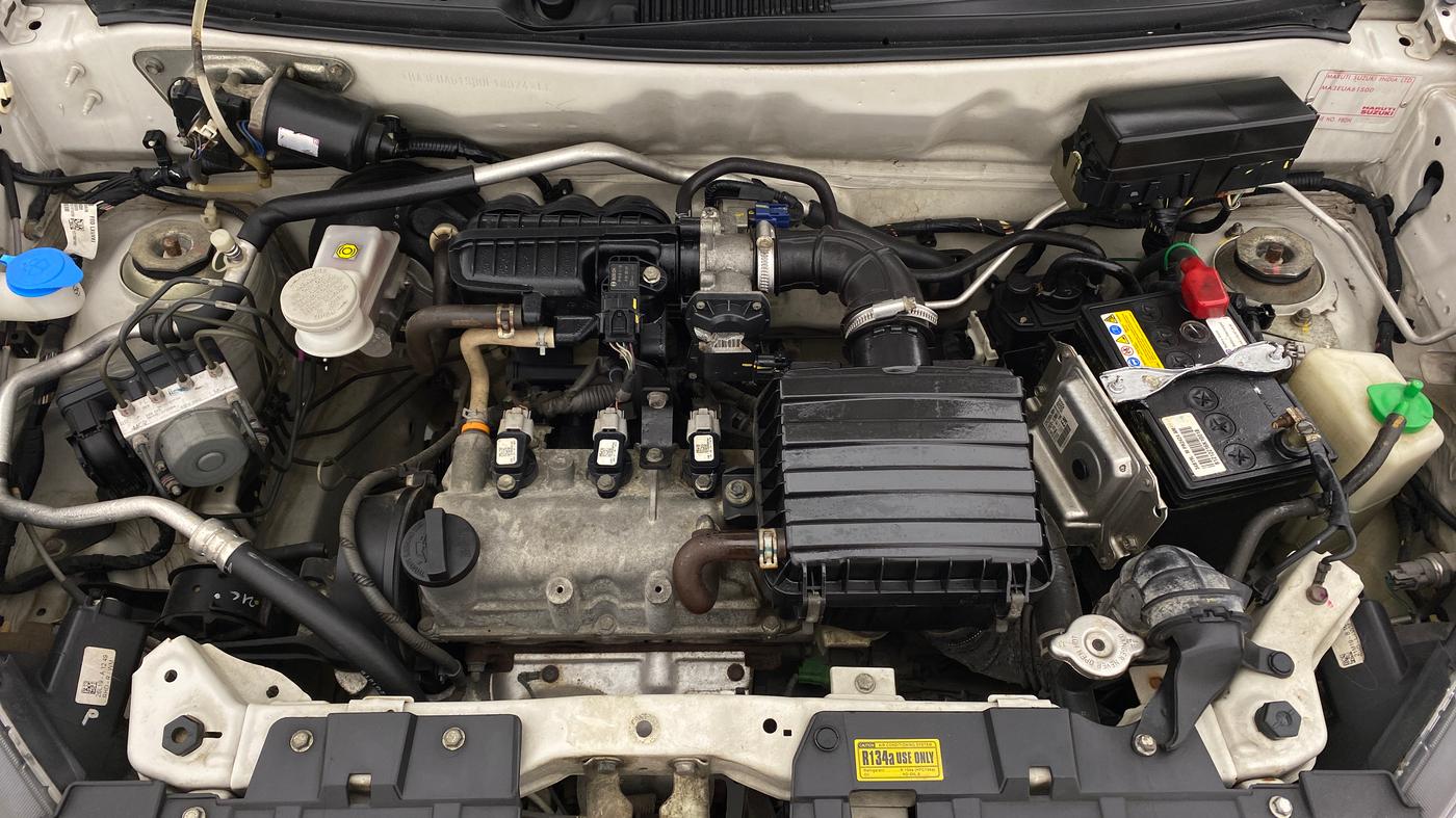 2019 Maruti Alto VXI, Petrol, Manual, 23,067 km, Open Bonet