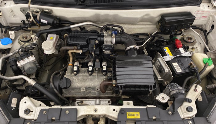 2019 Maruti Alto VXI, Petrol, Manual, 23,067 km, Open Bonet