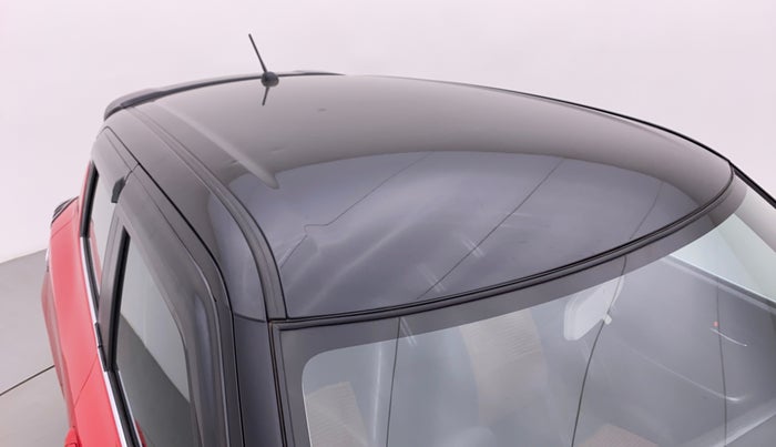 2022 Maruti Swift ZXI+ DUAL TONE , Petrol, Manual, 25,570 km, Roof