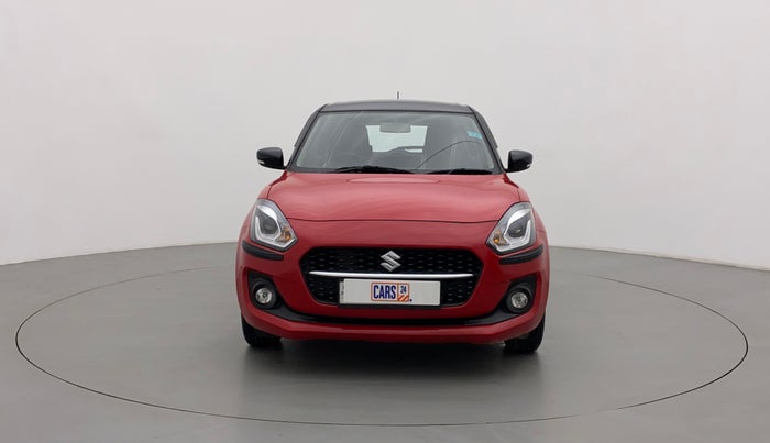 2022 Maruti Swift ZXI+ DUAL TONE , Petrol, Manual, 25,570 km, Front