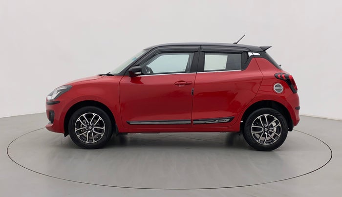 2022 Maruti Swift ZXI+ DUAL TONE , Petrol, Manual, 25,570 km, Left Side