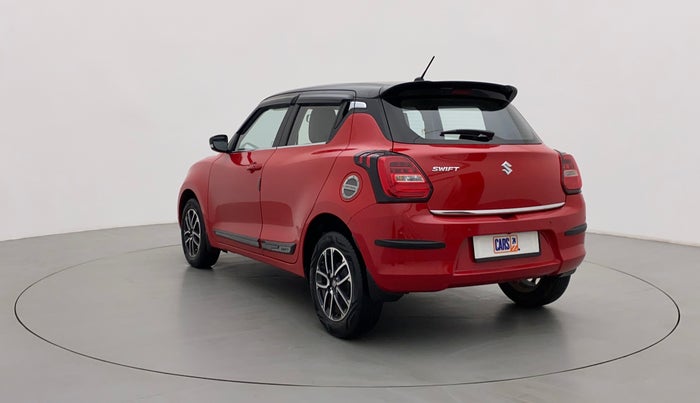 2022 Maruti Swift ZXI+ DUAL TONE , Petrol, Manual, 25,570 km, Left Back Diagonal
