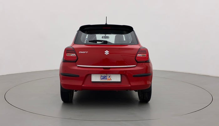 2022 Maruti Swift ZXI+ DUAL TONE , Petrol, Manual, 25,570 km, Back/Rear