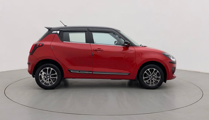 2022 Maruti Swift ZXI+ DUAL TONE , Petrol, Manual, 25,570 km, Right Side View