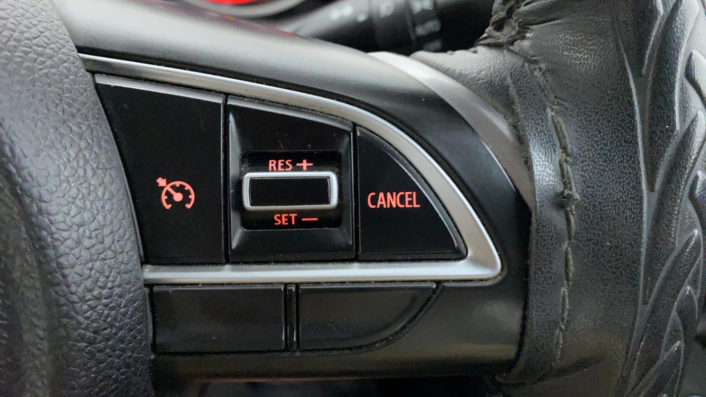 2022 Maruti Swift ZXI+ DUAL TONE , Petrol, Manual, 25,570 km, Adaptive Cruise Control