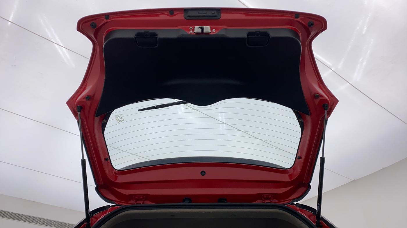 2022 Maruti Swift ZXI+ DUAL TONE , Petrol, Manual, 25,570 km, Boot Door Open
