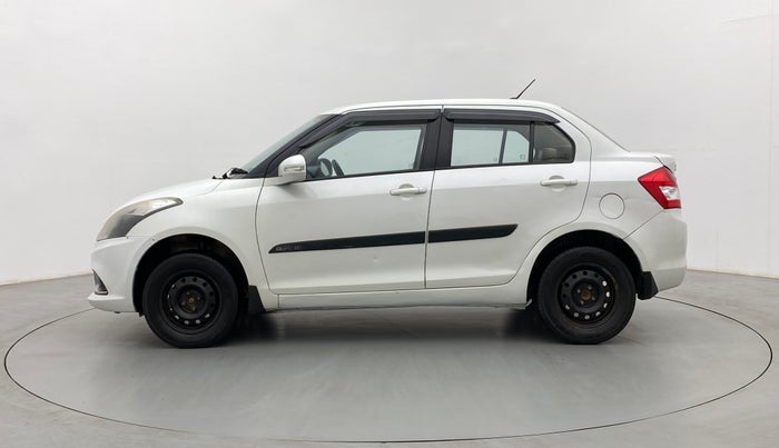 2016 Maruti Swift Dzire VXI, Petrol, Manual, 87,189 km, Left Side