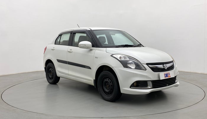 2016 Maruti Swift Dzire VXI, Petrol, Manual, 87,189 km, Right Front Diagonal