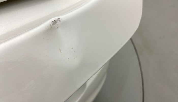 2016 Maruti Swift Dzire VXI, Petrol, Manual, 87,189 km, Dicky (Boot door) - Slightly dented