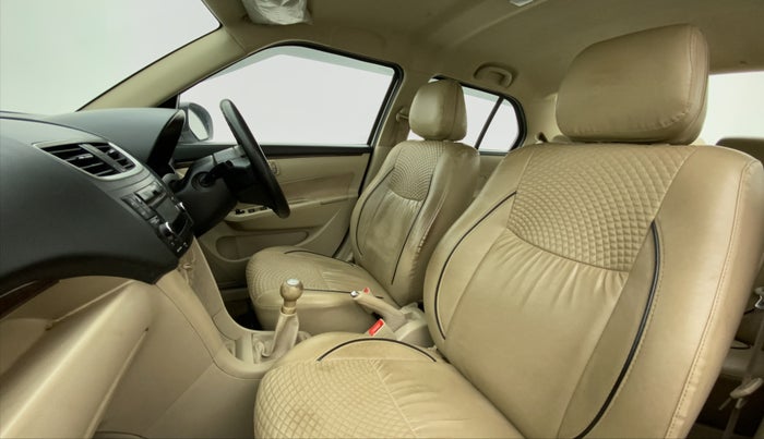 2016 Maruti Swift Dzire VXI, Petrol, Manual, 87,189 km, Right Side Front Door Cabin