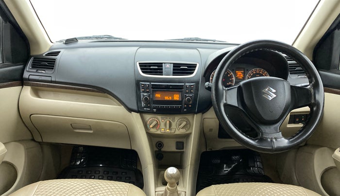 2016 Maruti Swift Dzire VXI, Petrol, Manual, 87,189 km, Dashboard
