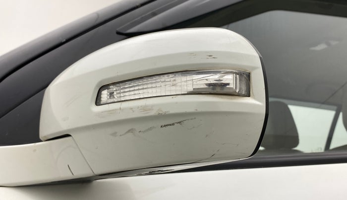 2016 Maruti Swift Dzire VXI, Petrol, Manual, 87,189 km, Left rear-view mirror - Mirror motor not working