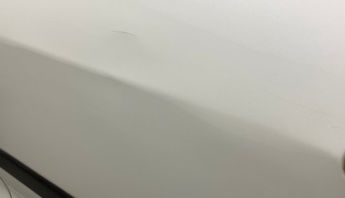 2016 Maruti Swift Dzire VXI, Petrol, Manual, 87,189 km, Rear left door - Slightly dented