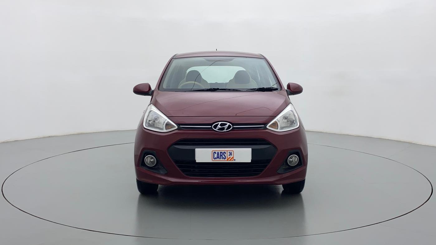 2014 Hyundai Grand i10 MAGNA 1.2 VTVT, Petrol, Manual, 18,828 km, Front