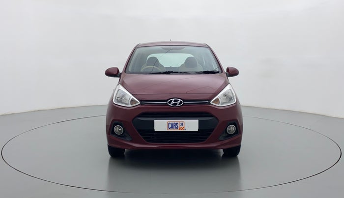 2014 Hyundai Grand i10 MAGNA 1.2 VTVT, Petrol, Manual, 18,828 km, Front