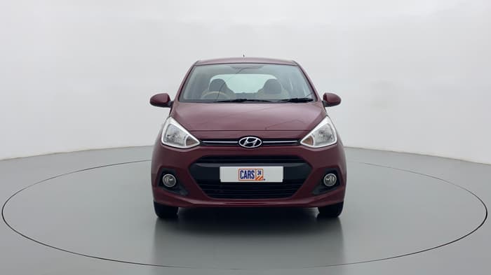 2014 Hyundai Grand i10 MAGNA 1.2 VTVT, Petrol, Manual, 18,828 km, Front