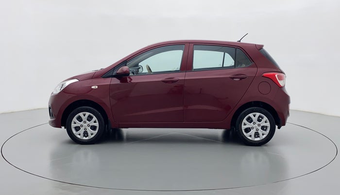 2014 Hyundai Grand i10 MAGNA 1.2 VTVT, Petrol, Manual, 18,828 km, Left Side