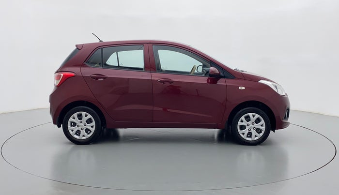 2014 Hyundai Grand i10 MAGNA 1.2 VTVT, Petrol, Manual, 18,828 km, Right Side