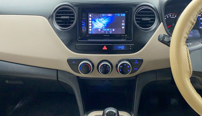 2014 Hyundai Grand i10 MAGNA 1.2 VTVT, Petrol, Manual, 18,828 km, Air Conditioner