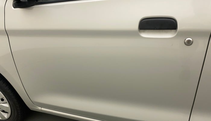 2023 Maruti Alto K10 LXI, Petrol, Manual, 15,049 km, Front passenger door - Minor scratches