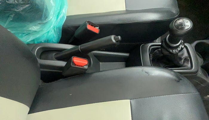 2023 Maruti Alto K10 LXI, Petrol, Manual, 15,049 km, Gear Lever
