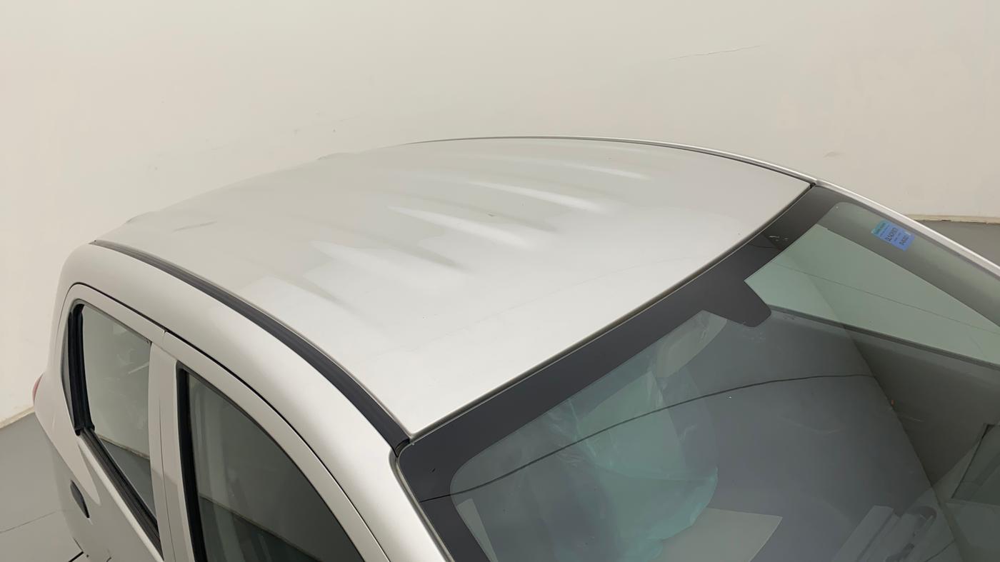2023 Maruti Alto K10 LXI, Petrol, Manual, 15,049 km, Roof