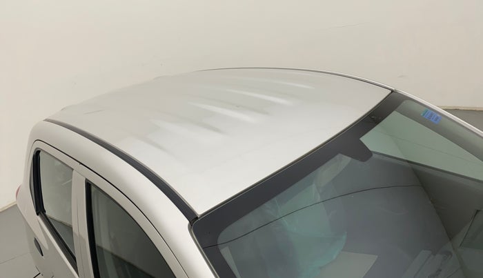 2023 Maruti Alto K10 LXI, Petrol, Manual, 15,049 km, Roof