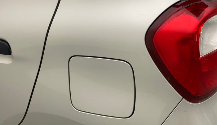 2023 Maruti Alto K10 LXI, Petrol, Manual, 15,049 km, Left quarter panel - Minor scratches