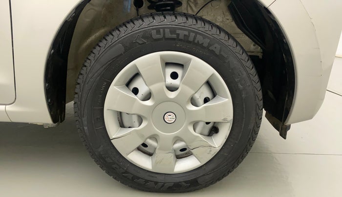 2023 Maruti Alto K10 LXI, Petrol, Manual, 15,049 km, Right Front Wheel