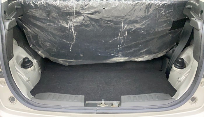 2023 Maruti Alto K10 LXI, Petrol, Manual, 15,049 km, Dicky (Boot door) - Parcel tray missing