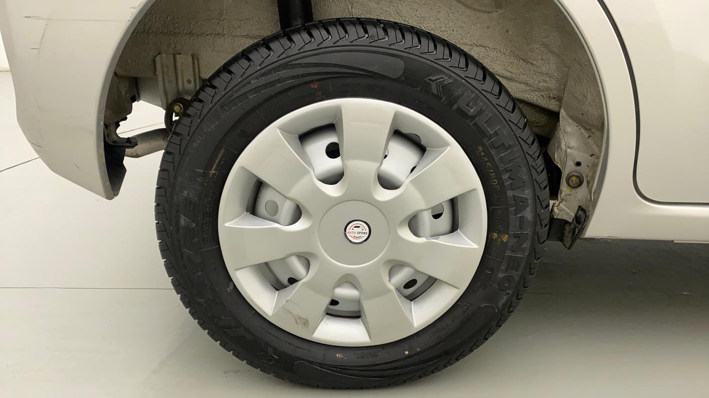 2023 Maruti Alto K10 LXI, Petrol, Manual, 15,049 km, Right Rear Wheel