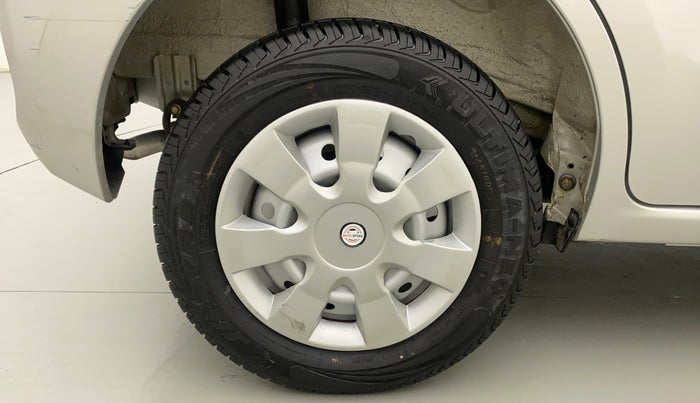 2023 Maruti Alto K10 LXI, Petrol, Manual, 15,049 km, Right Rear Wheel