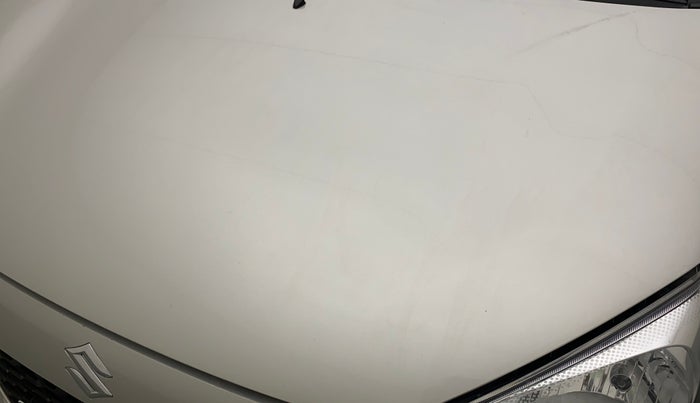 2023 Maruti Alto K10 LXI, Petrol, Manual, 15,049 km, Bonnet (hood) - Minor scratches