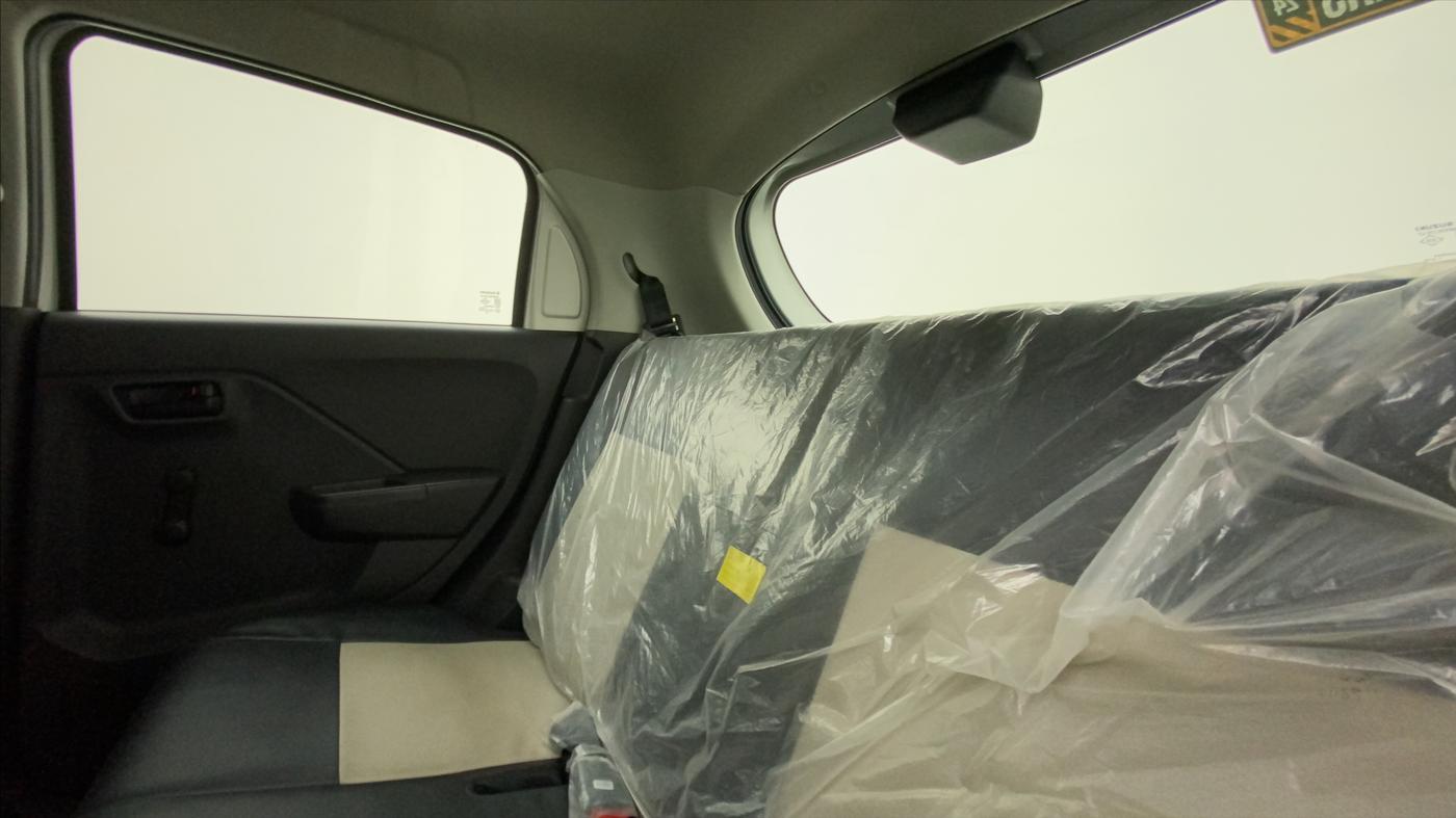 2023 Maruti Alto K10 LXI, Petrol, Manual, 15,049 km, Right Side Rear Door Cabin