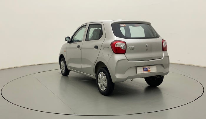 2023 Maruti Alto K10 LXI, Petrol, Manual, 15,049 km, Left Back Diagonal