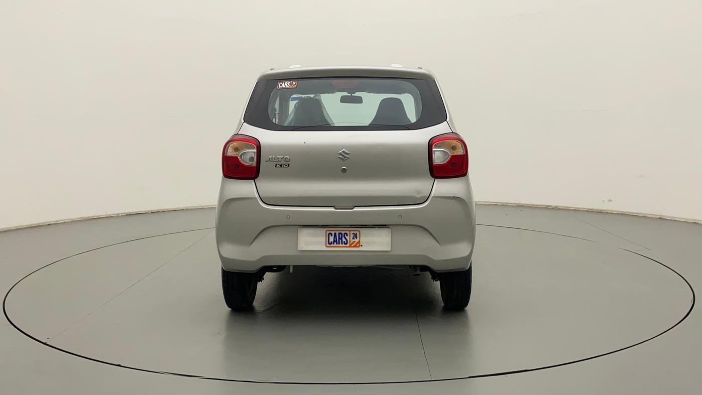 2023 Maruti Alto K10 LXI, Petrol, Manual, 15,049 km, Back/Rear