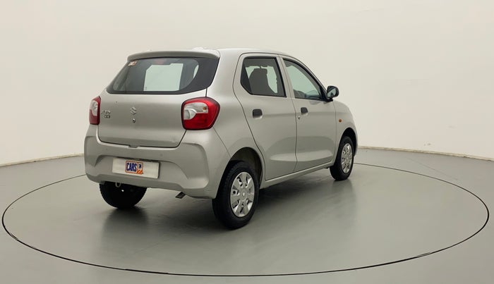 2023 Maruti Alto K10 LXI, Petrol, Manual, 15,049 km, Right Back Diagonal
