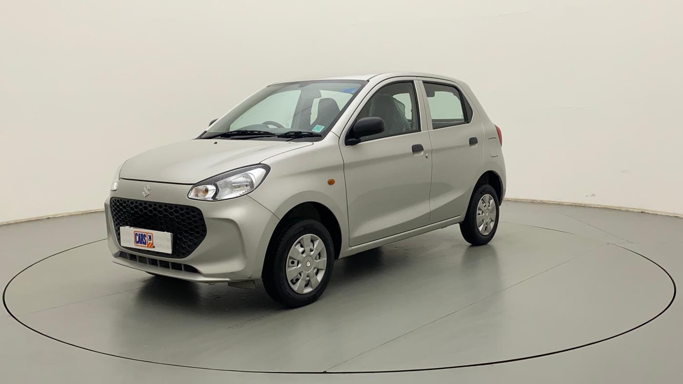 2023 Maruti Alto K10 LXI, Petrol, Manual, 15,049 km, Left Front Diagonal